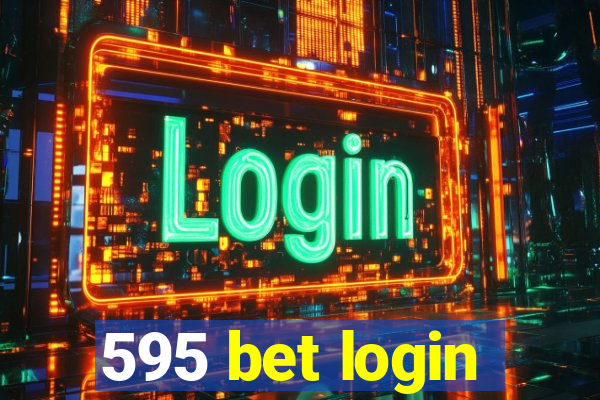 595 bet login